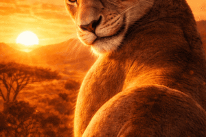 Nala Kimdir? Aslan Kral Çizgi Filminde Güçlü Bir Kraliçenin Yolculuğu