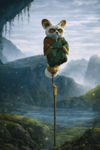 Kung Fu Panda’da Shifu Kimdir? Ustalık, Pişmanlık ve Bilgeliğin Vücut Bulmuş Hâli