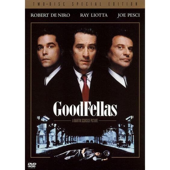 Sıkı Dostlar -Goodfellas