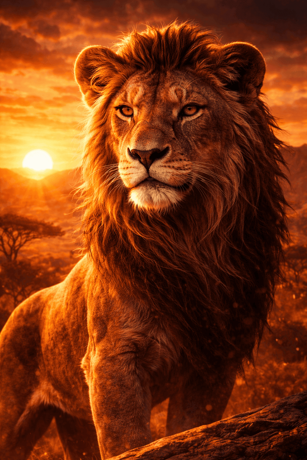 Simba Kimdir? Aslan Kral Çizgi Filminde Büyümenin, Sorumluluğun ve Liderliğin Temsilcisi