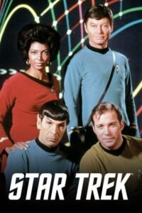 Star Trek Yıldız Gemisi Enterprise