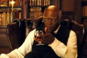 Django Unchained - Stephen