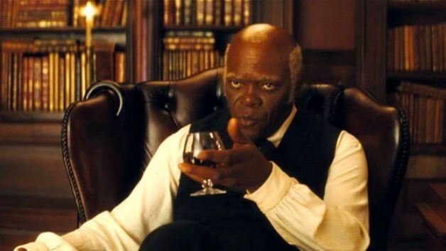 Django Unchained - Stephen