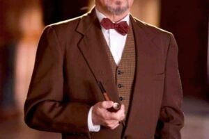 Dr. John Cawley