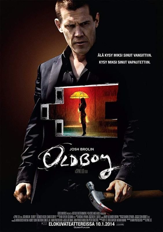 İhtiyar Delikanlı (Oldboy)