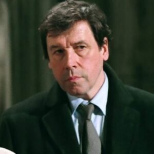 Inspector Eric Finch 