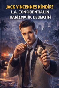 Jack Vincennes Kimdir L.A. Confidential’ın Karizmatik Dedektifi