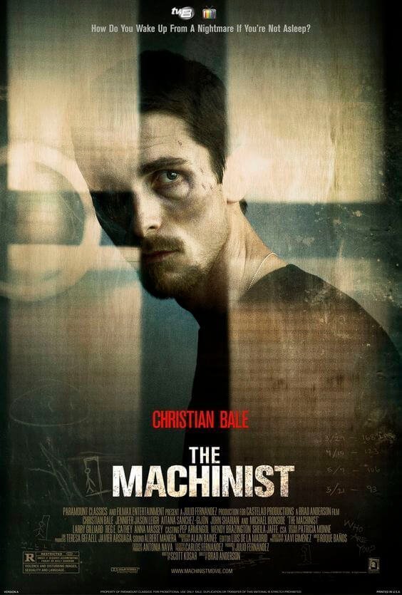 Makinist (The Machinist)