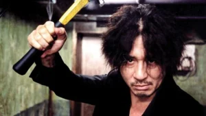 Oldboy filminde Joo-hwan