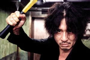 Oldboy filminde Joo-hwan