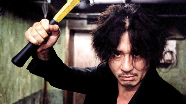 Oldboy filminde Joo-hwan
