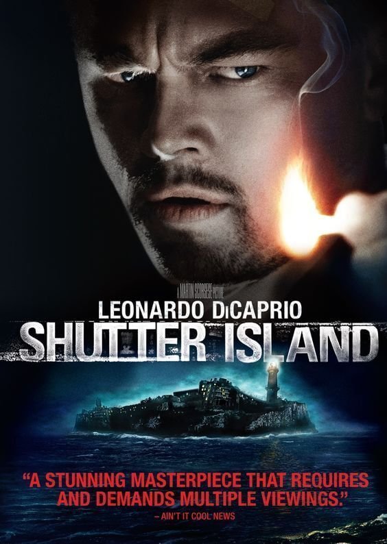 Zindan Adası - Shutter Island