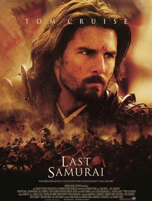 Son Samuray -The Last Samurai