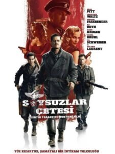 Soysuzlar Çetesi-Inglourious Basterds