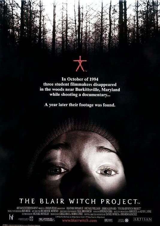 Blair Cadısı- The Blair Witch Project