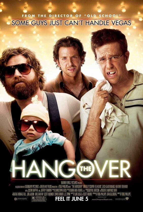 Felekten Bir Gece - The Hangover