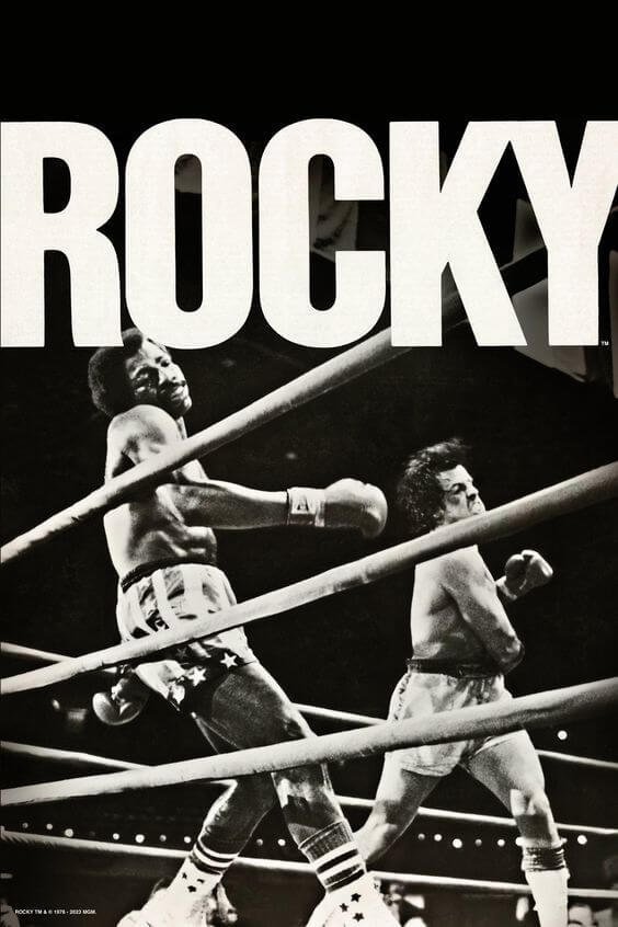 Rocky