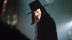 vendetta” Filminde V