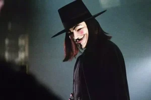 vendetta” Filminde V