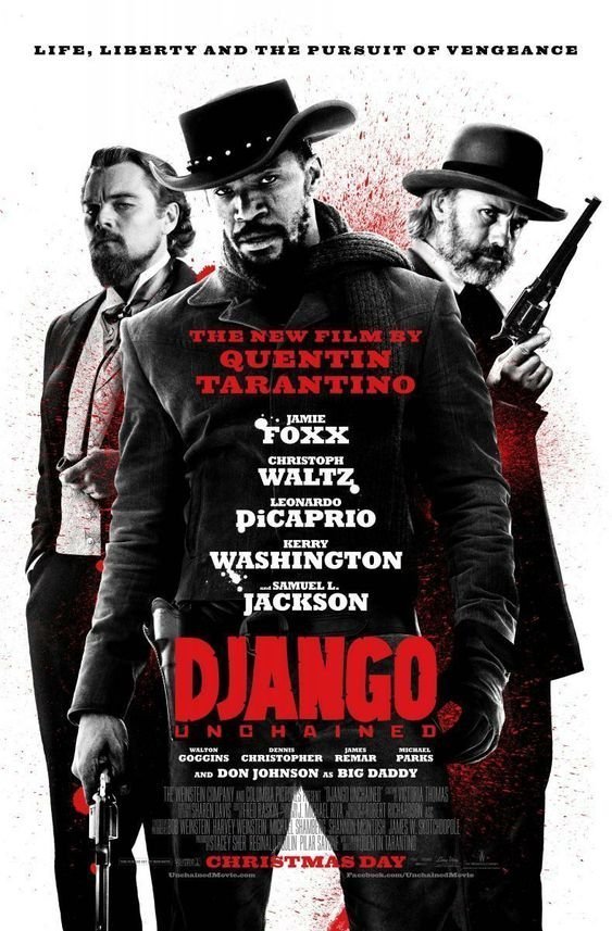 Zincirsiz - Django Unchained