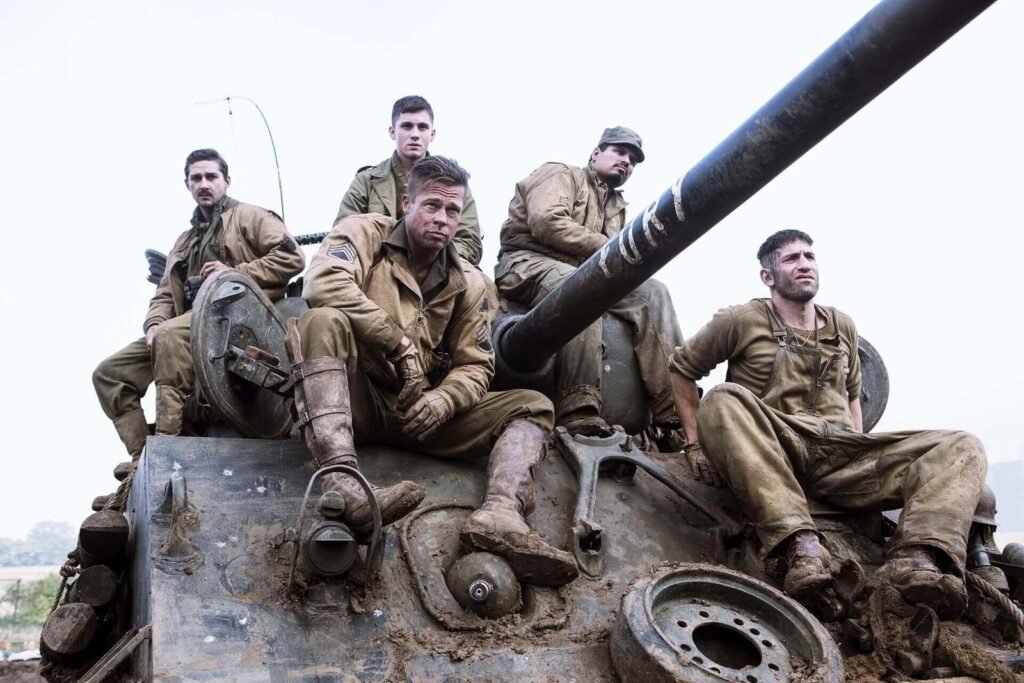 fury film