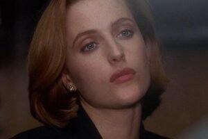 Dana Scully