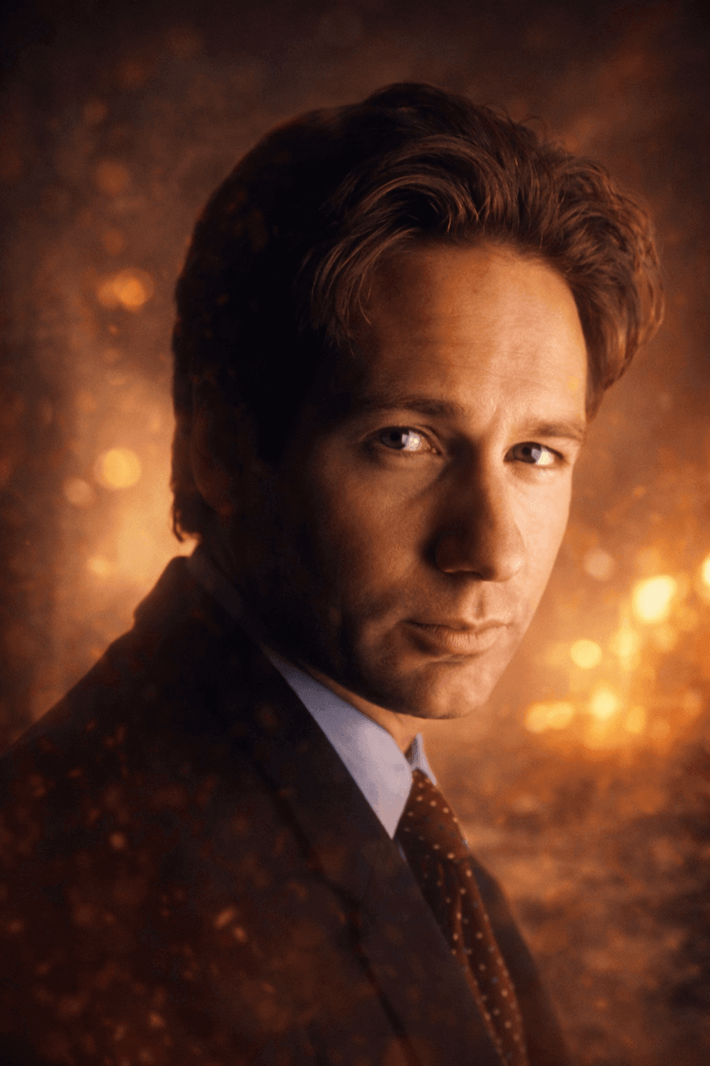 Fox Mulder Kimdir The X-Files Dizisinin Paranormalin Peşinden Giden FBI Ajanı