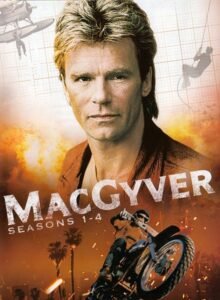 Angus MacGyver