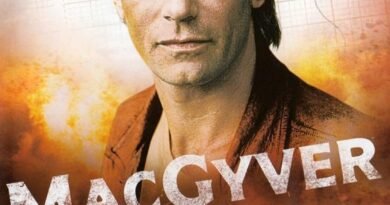 Angus MacGyver