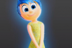 Tersyüz Inside Out Neşe