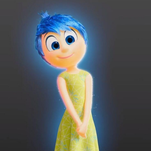 Tersyüz Inside Out Neşe