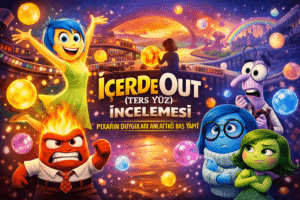 Inside Out (Ters Yüz) İncelemesi: Pixar’ın Duyguları Anlattığı Baş Yapıt