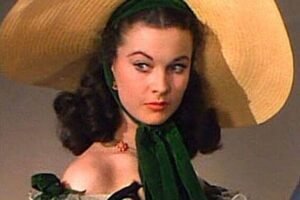 Kadın Karakter Scarlett O'Hara