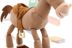 Oyuncak Hikayesi Toy Story Bullseye