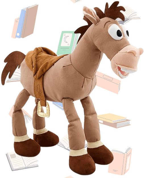 Oyuncak Hikayesi Toy Story Bullseye