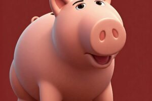 Oyuncak Hikayesi Toy Story Hamm