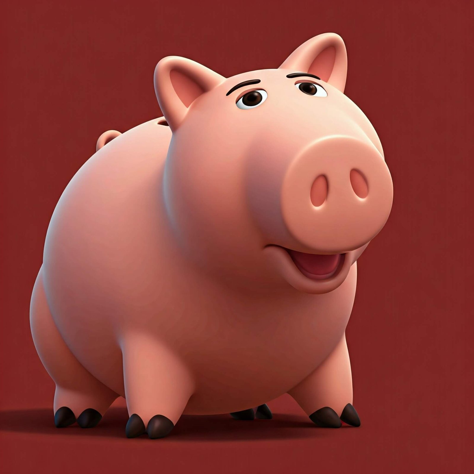 Oyuncak Hikayesi Toy Story Hamm