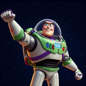 Oyuncak Hikayesi Toy Story Buzz Işıkyılı