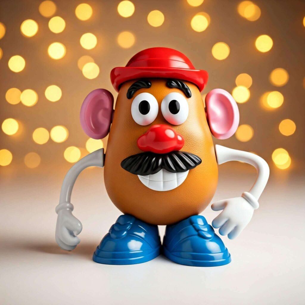 Oyuncak Hikayesi Toy Story Patates Kafa