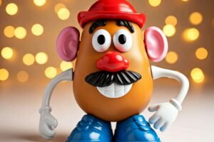 Oyuncak Hikayesi Toy Story Patates Kafa