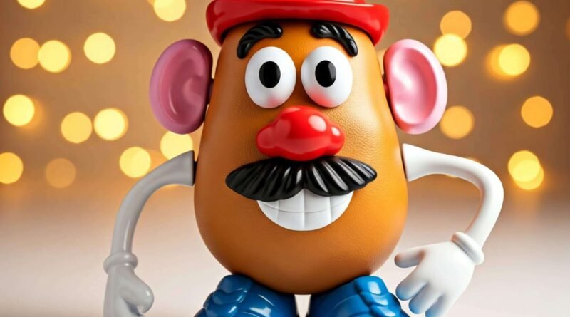 Oyuncak Hikayesi Toy Story Patates Kafa
