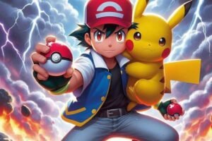 Pokémon animasyon