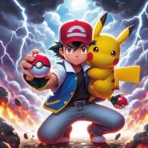 Pokémon animasyon