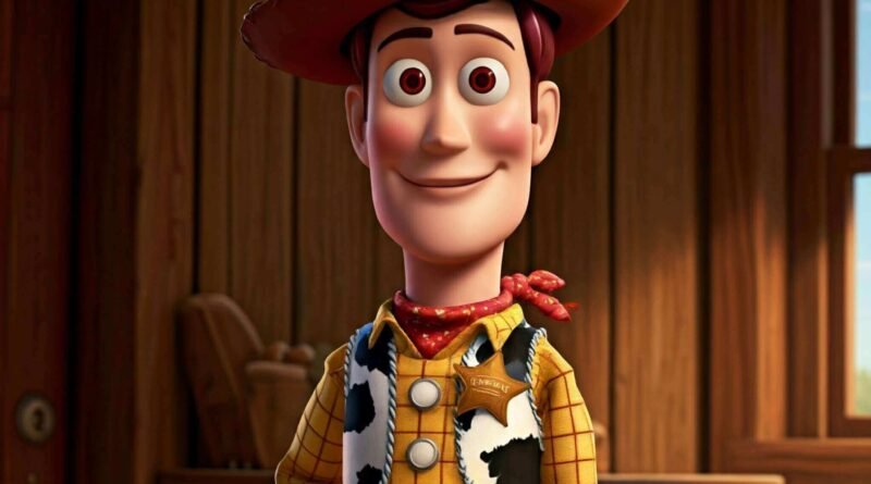 woody