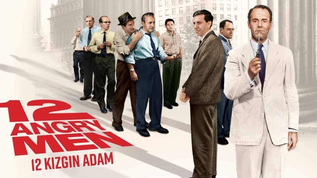 12 Kızgın Adam (12 Angry Men)
