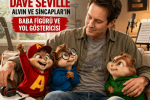 Dave Seville Kimdir Alvin ve Sincaplar’ın Baba Figürü ve Yol Göstericisi