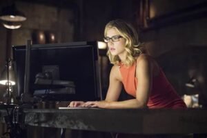 Felicity Smoak