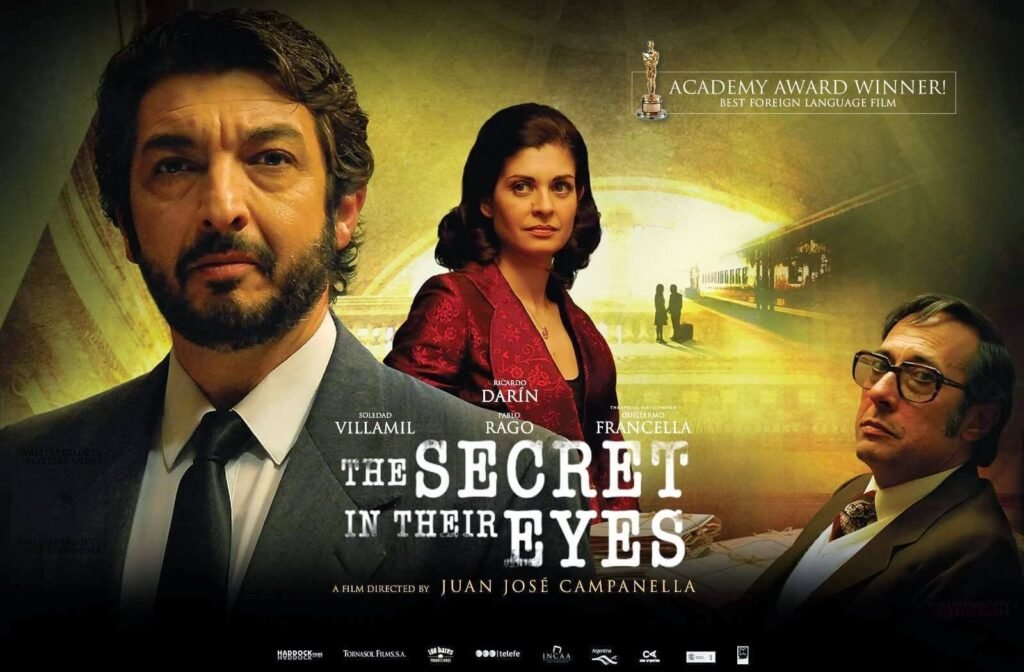 Gözlerindeki Sır - El Secreto de Sus Ojos