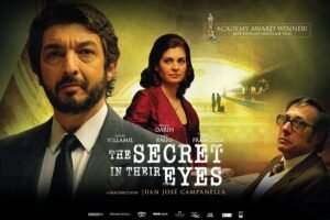Gözlerindeki Sır - El Secreto de Sus Ojos