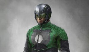 John Diggle - Spartan